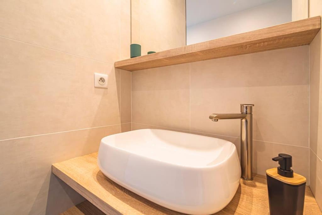 Le Luxe Au Pied De La Cathedrale Cours Langlet Appartement