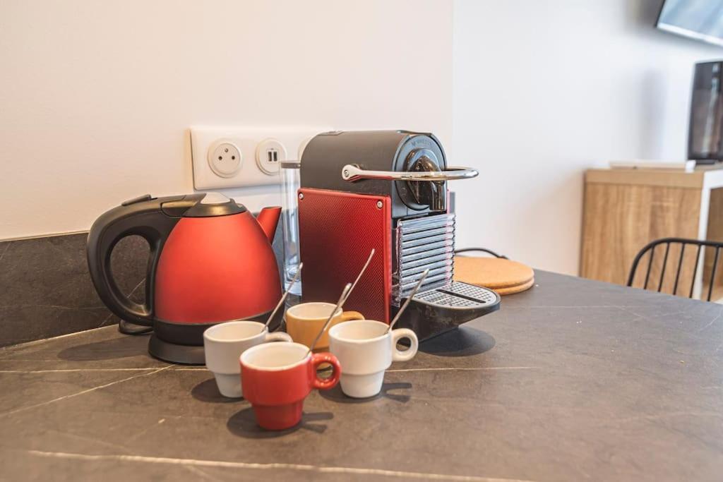 Appartement Le Luxe Au Pied De La Cathedrale Cours Langlet Reims